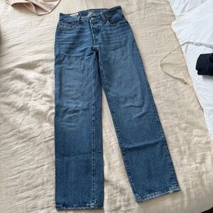 Levi’s 90s Jeans